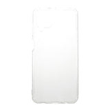 EIDERWOOD Samsung Galaxy A22 (4G) Fleksibel Plastik Bagside Cover m. Forstærkede Hjørner - Gennemsigtig