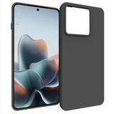 Motorola Edge 70 Max EIDERWOOD Fleksibel Plastik Mobilcover - Mat - Sort