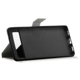 Google Pixel 7A Leather Flip Cover m. Lommebok og stativfunksjon - Eiffeltårnet