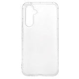 Samsung Galaxy A54 (5G) Fleksibelt støtsikkert bakdeksel i plast - Gjennomsiktig