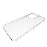EIDERWOOD Xiaomi Redmi 17 (5G) / (4G) Fleksibel Plastik Mobil Cover - Gennemsigtig