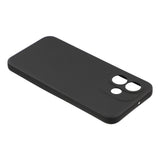 EIDERWOOD Xiaomi Redmi Note 17 (5G / 4G) Fleksibel Plastik Mobil Cover - Sort