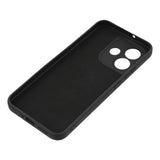 EIDERWOOD Xiaomi Redmi Note 17 (5G / 4G) Fleksibel Plastik Mobil Cover - Sort