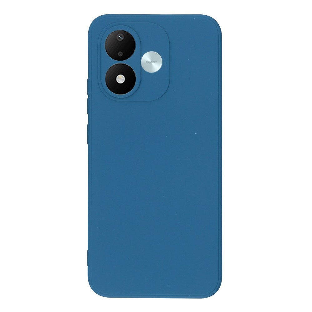EIDERWOOD Xiaomi Redmi Note 17 (5G / 4G) Fleksibel Plastik Mobil Cover - Blå
