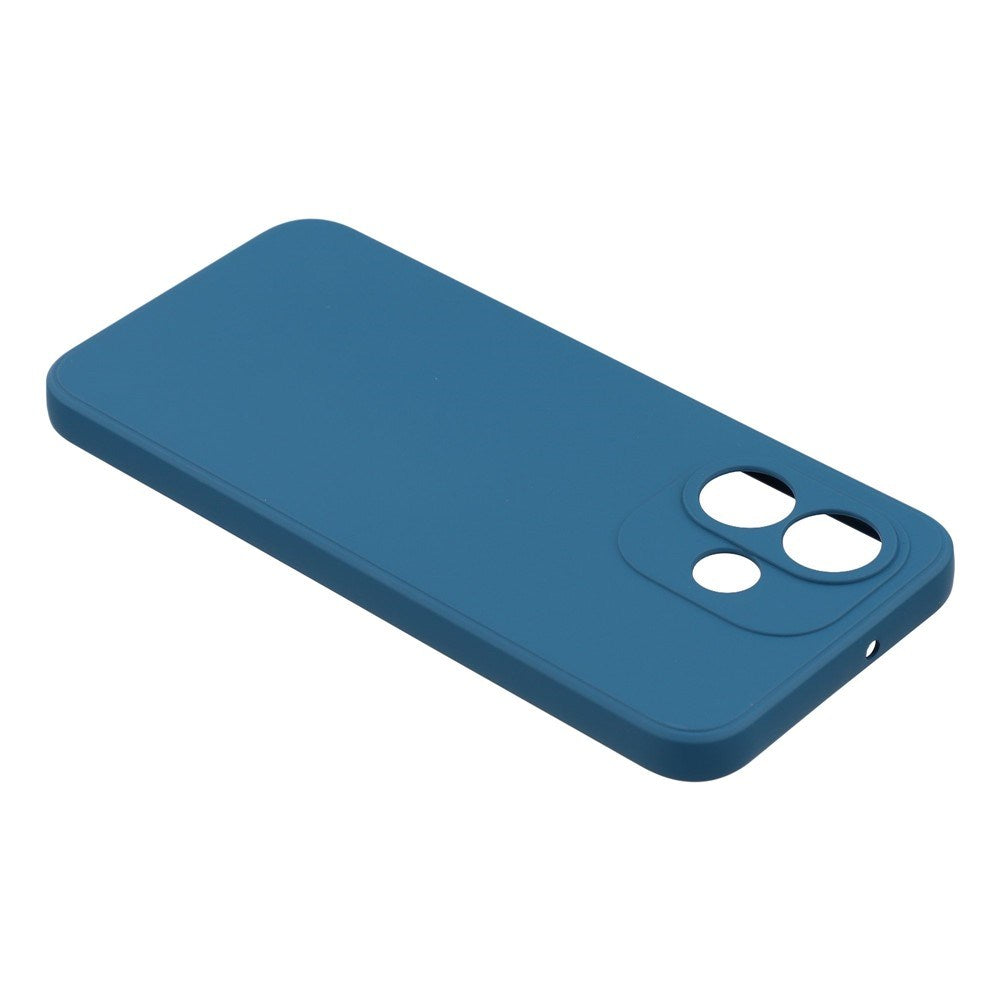 EIDERWOOD Xiaomi Redmi Note 17 (5G / 4G) Fleksibel Plastik Mobil Cover - Blå