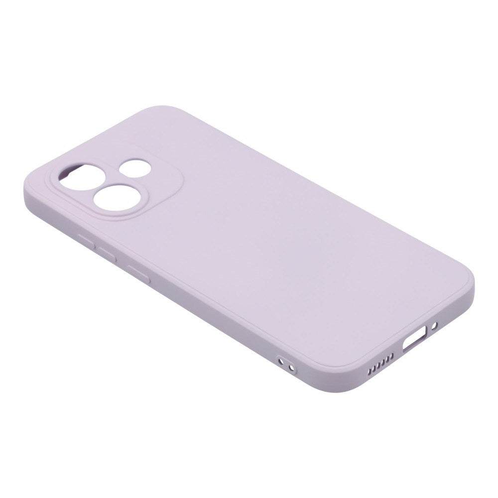 EIDERWOOD Xiaomi Redmi Note 17 (5G / 4G) Fleksibel Plastik Mobil Cover - Lilla