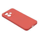 EIDERWOOD Xiaomi Redmi Note 17 (5G / 4G) Fleksibel Plastik Mobil Cover - Rød
