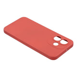 EIDERWOOD Xiaomi Redmi Note 17 (5G / 4G) Fleksibel Plastik Mobil Cover - Rød