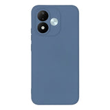 EIDERWOOD Xiaomi Redmi Note 17 (5G / 4G) Fleksibel Plastik Mobil Cover - Blågrå