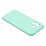 EIDERWOOD Xiaomi Redmi Note 17 (5G / 4G) Fleksibel Plastik Mobil Cover - Turkis