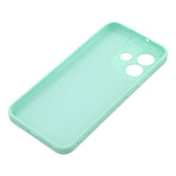 EIDERWOOD Xiaomi Redmi Note 17 (5G / 4G) Fleksibel Plastik Mobil Cover - Turkis