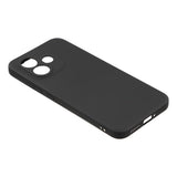 EIDERWOOD Xiaomi Redmi Note 17 Pro (5G) Fleksibel Plastik Mobil Cover - Sort