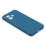EIDERWOOD Xiaomi Redmi Note 17 Pro (5G) Fleksibel Plastik Mobil Cover - Blå