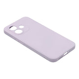 EIDERWOOD Xiaomi Redmi Note 17 Pro (5G) Fleksibel Plastik Mobil Cover - Lilla