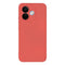 EIDERWOOD Xiaomi Redmi Note 17 Pro (5G) Fleksibel Plastik Mobil Cover - Rød