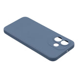 EIDERWOOD Xiaomi Redmi Note 17 Pro (5G) Fleksibel Plastik Mobil Cover - Blågrå