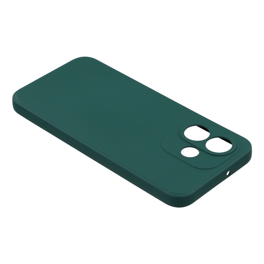 EIDERWOOD Xiaomi Redmi Note 17 Pro (5G) Fleksibel Plastik Mobil Cover - Grøn