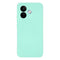 EIDERWOOD Xiaomi Redmi Note 17 Pro (5G) Fleksibel Plastik Mobil Cover - Turkis