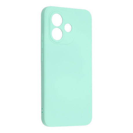 EIDERWOOD Xiaomi Redmi Note 17 Pro (5G) Fleksibel Plastik Mobil Cover - Turkis