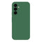 EIDERWOOD Samsung Galaxy S26 FE Fleksibelt Plast Bagside Cover - Mørkegrøn