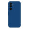 EIDERWOOD Samsung Galaxy S26 FE Fleksibelt Plast Bagside Cover - Mørkeblå