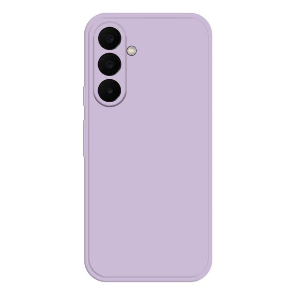 EIDERWOOD Samsung Galaxy S26 FE Fleksibelt Plast Bagside Cover - Lilla