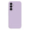 EIDERWOOD Samsung Galaxy S26 FE Fleksibelt Plast Bagside Cover - Lilla