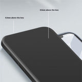EIDERWOOD Samsung Galaxy S26 FE Fleksibelt Plast Bagside Cover - Lilla