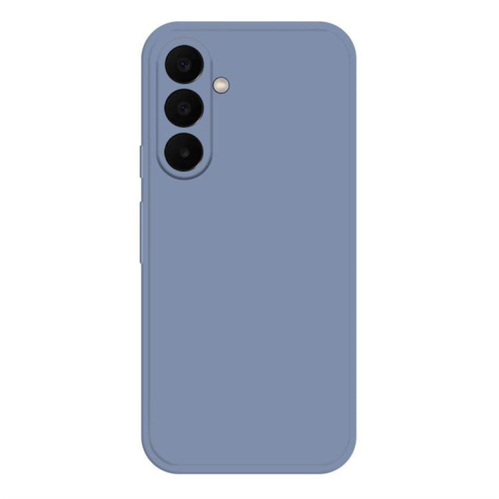 EIDERWOOD Samsung Galaxy S26 FE Fleksibelt Plast Bagside Cover - Blå