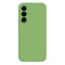 EIDERWOOD Samsung Galaxy S26 FE Fleksibelt Plast Bagside Cover - Lysegrøn