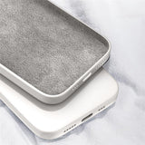 EIDERWOOD Samsung Galaxy S26 FE Fleksibelt Plast Bagside Cover - Lysegrøn
