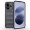 Xiaomi Redmi Note 17 (5G) EIDERWOOD Rugged Plast Bagside Cover - Grå