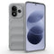 Xiaomi Redmi Note 17 (5G) EIDERWOOD Rugged Plast Bagside Cover - Lysegrå