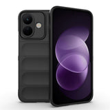 Xiaomi Redmi Note 17 Pro (5G) EIDERWOOD Rugged Plast Bagside Cover - Sort