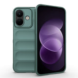 Xiaomi Redmi Note 17 Pro (5G) EIDERWOOD Rugged Plast Bagside Cover - Grøn
