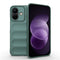 Xiaomi Redmi Note 17 Pro (5G) EIDERWOOD Rugged Plast Bagside Cover - Grøn