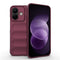 Xiaomi Redmi Note 17 Pro (5G) EIDERWOOD Rugged Plast Bagside Cover - Rød