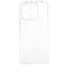 Xiaomi 13 Pro Fleksibelt TPU Plastik Bagside Cover - Gennemsigtig