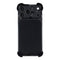 iPhone 18 Pro 2-i-1 Metal Bumper Cover - Sort