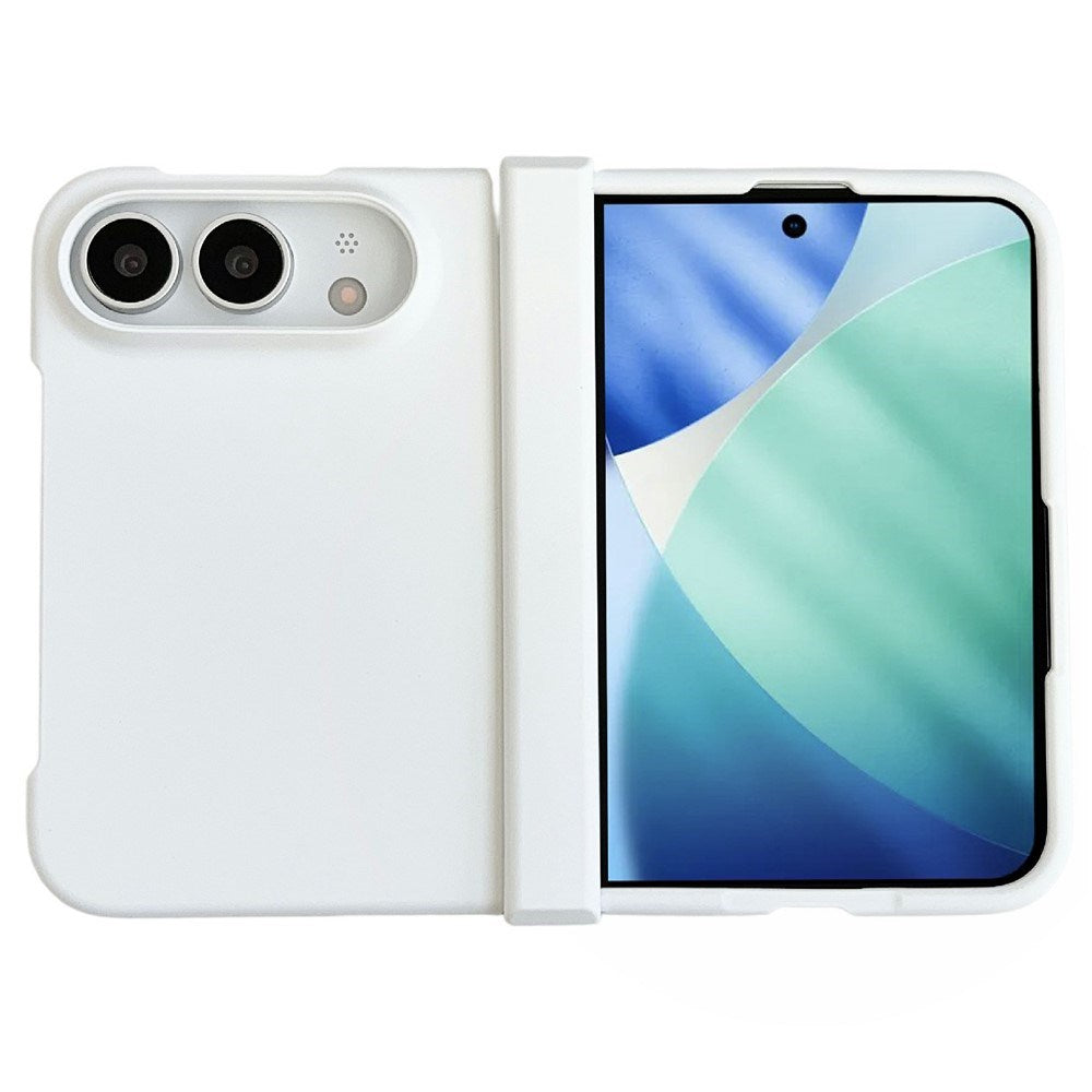 iPhone Duo EIDERWOOD Hårdt Plast Bagside Cover - Hvid