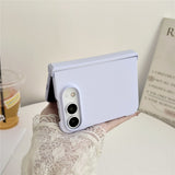 iPhone Fold EIDERWOOD Hårdt Plast Bagside Cover - Hvid