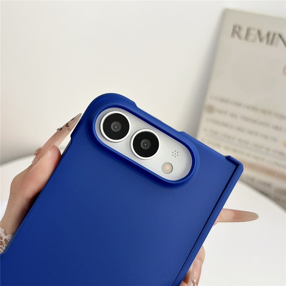 iPhone Fold EIDERWOOD Hårdt Plast Bagside Cover - Hvid