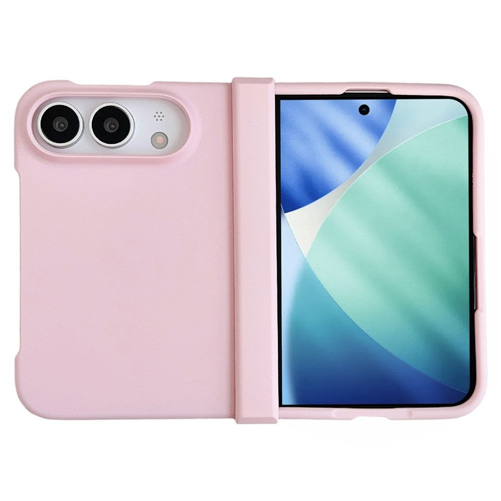 iPhone Fold EIDERWOOD Hårdt Plast Bagside Cover - Lyserød