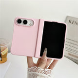 iPhone Fold EIDERWOOD Hårdt Plast Bagside Cover - Lyserød