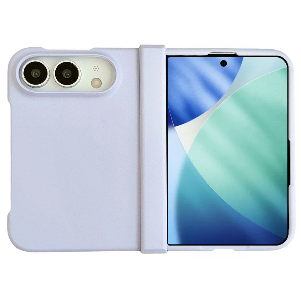iPhone Duo EIDERWOOD Hårdt Plast Bagside Cover - Lilla