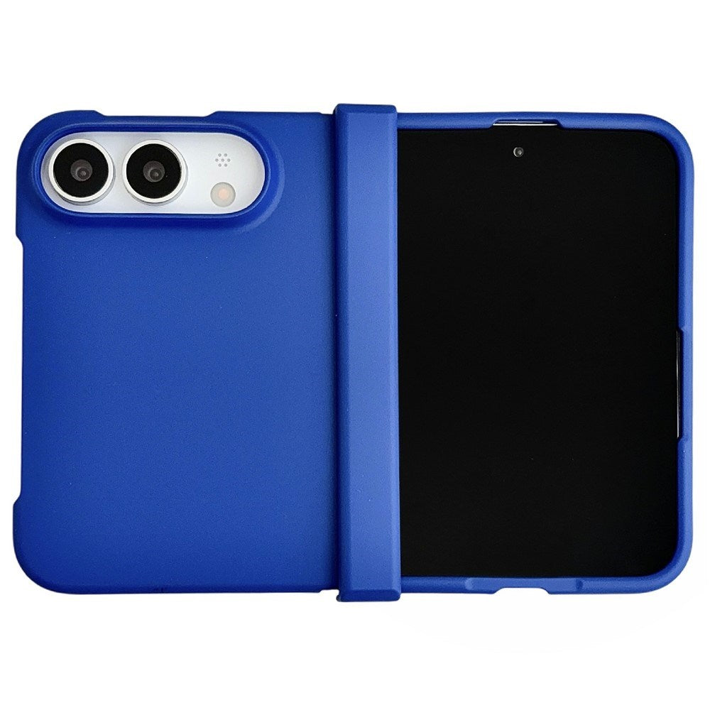 iPhone Duo EIDERWOOD Hårdt Plast Bagside Cover - Mørkeblå