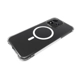 Xiaomi Redmi Note 17 (5G) EIDERWOOD Fleksibelt Plast Bagside Cover m. Stødabsorberende Hjørner - MagSafe Kompatibel - Gennemsigtig
