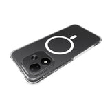 Xiaomi Redmi Note 17 (5G) EIDERWOOD Fleksibelt Plast Bagside Cover m. Stødabsorberende Hjørner - MagSafe Kompatibel - Gennemsigtig