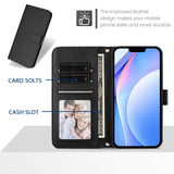 Xiaomi Redmi Note 17 Pro Max (5G) EIDERWOOD Kunstlæder Flip Cover - Sort