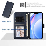Xiaomi Redmi Note 17 Pro Max (5G) EIDERWOOD Kunstlæder Flip Cover - Blå
